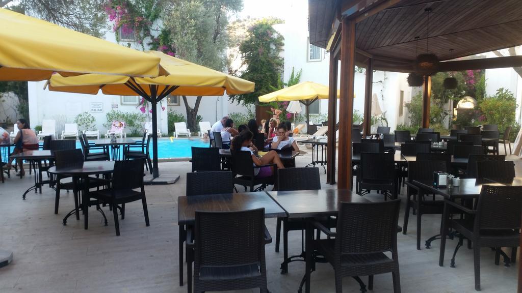 Hotel Princess Diltua Bodrum Exterior foto