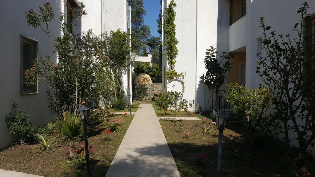 Hotel Princess Diltua Bodrum Exterior foto