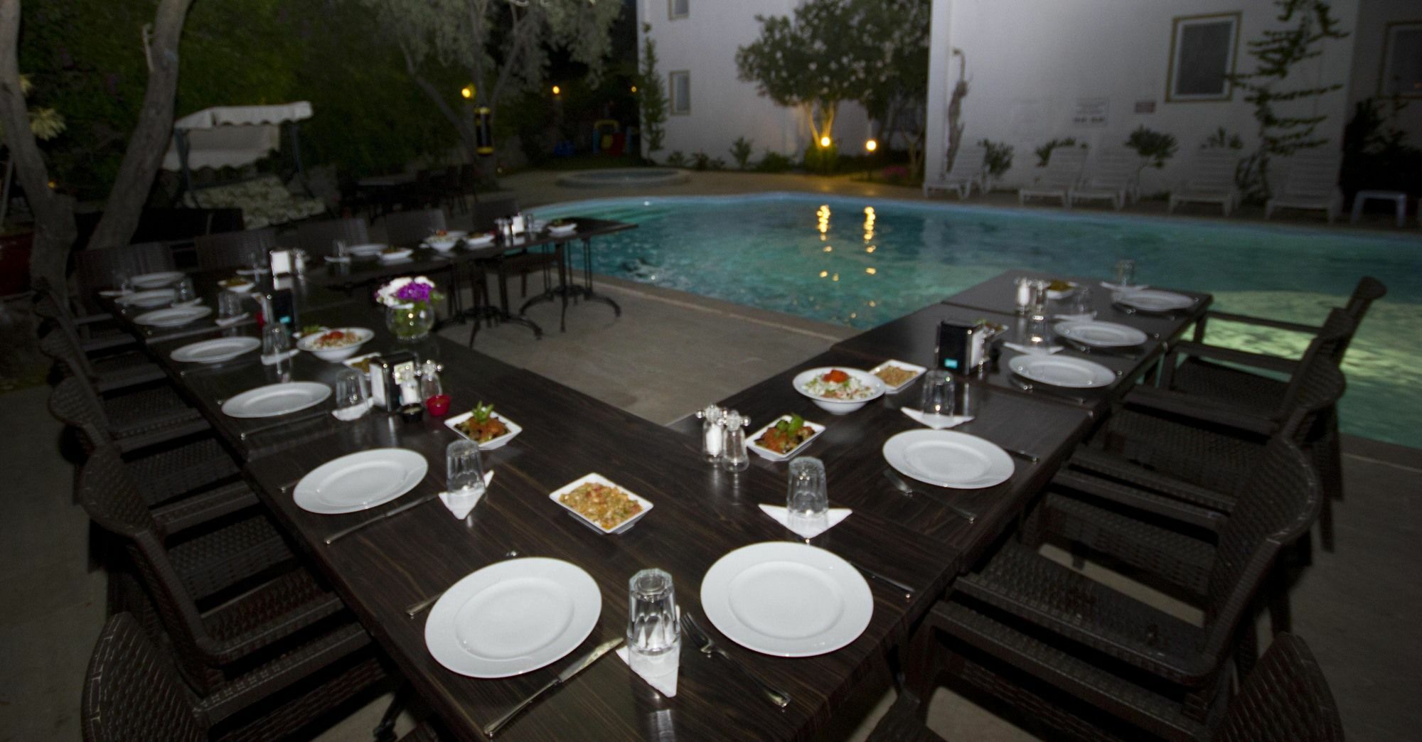 Hotel Princess Diltua Bodrum Exterior foto
